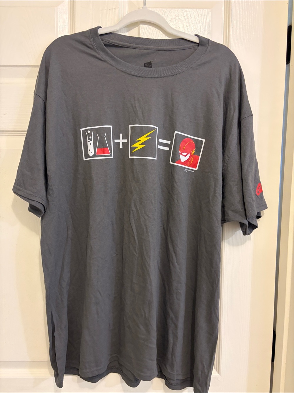Flash Tee DC Comics - Picture 1 of 6